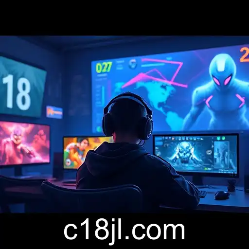 The Rise of 18jl and the Future of Online Gaming