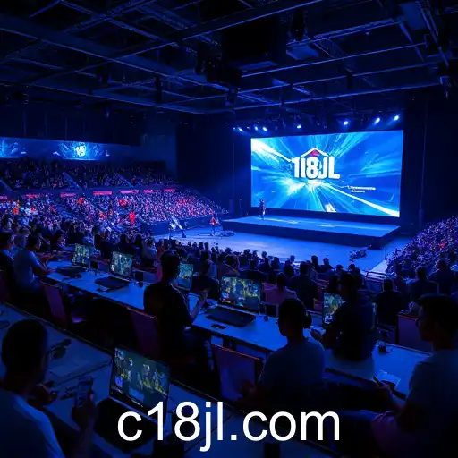 Gaming Evolution on 18jl