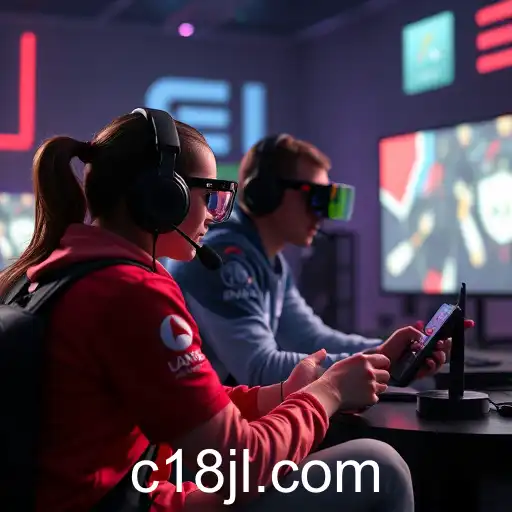 Gaming Trends Shaping the Industry