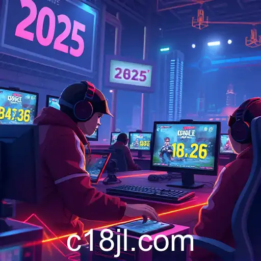 The Rise of 18jl in Gaming Trends