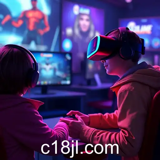The Digital Frontier: Trends in Gaming and Technology