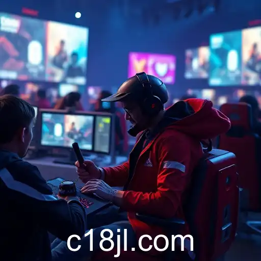 Evolution of Gaming and the Rise of 18jl