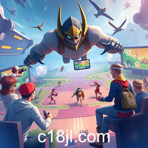 Gaming Trends Shaping 2025