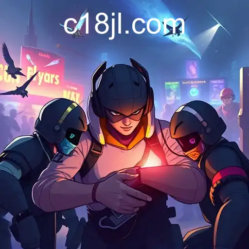 Exploring the Dynamic World of Multiplayer Games