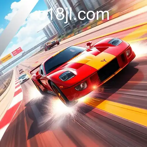 Exploring the Thrill of Racing Games: A Dive into the Digital Fast Lane
