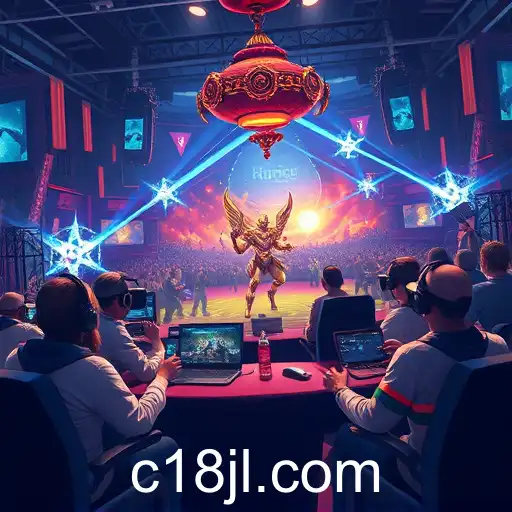 The Rise of Online Gaming Communities