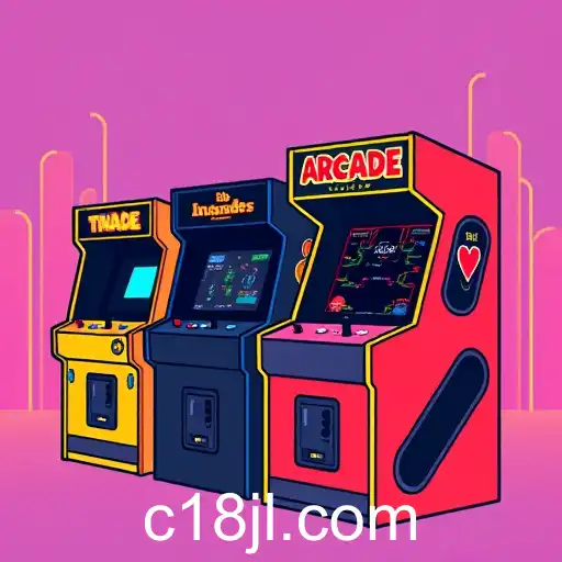 Exploring the Evolution and Appeal of Arcade Games