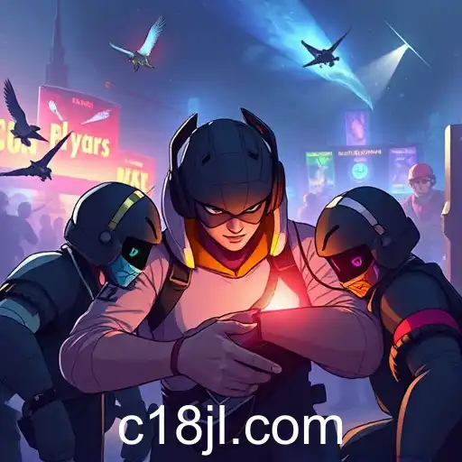 Exploring the Dynamic World of Multiplayer Games