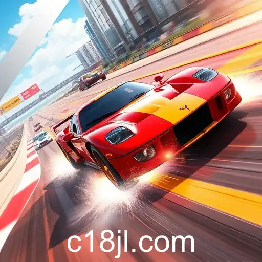 Exploring the Thrill of Racing Games: A Dive into the Digital Fast Lane