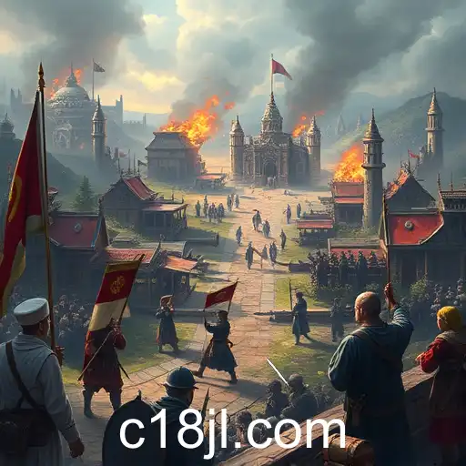 The Strategic World of Gaming: A Look into the '18jl' Category