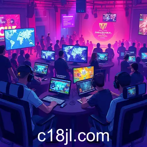 The Rise of Online Gaming in 2025