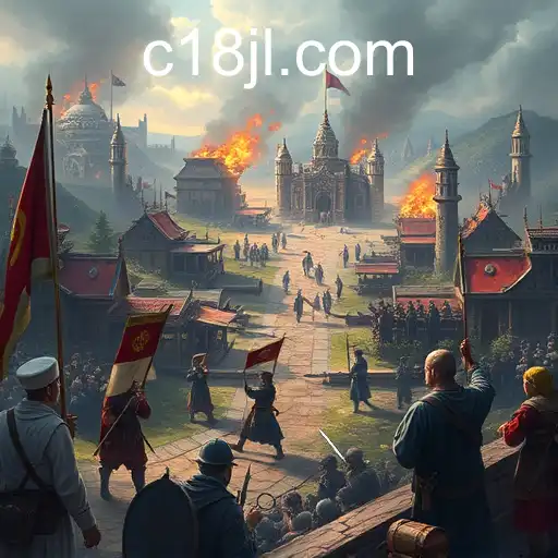 The Strategic World of Gaming: A Look into the '18jl' Category